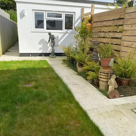 Seashells Apartment Padstow Exterior photo