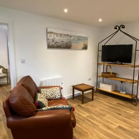 Seashells Apartment Padstow Exterior photo